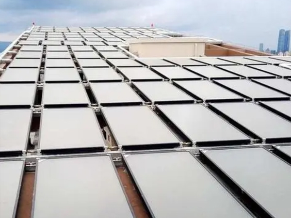 如何建立太陽能熱水器工程價格體系？